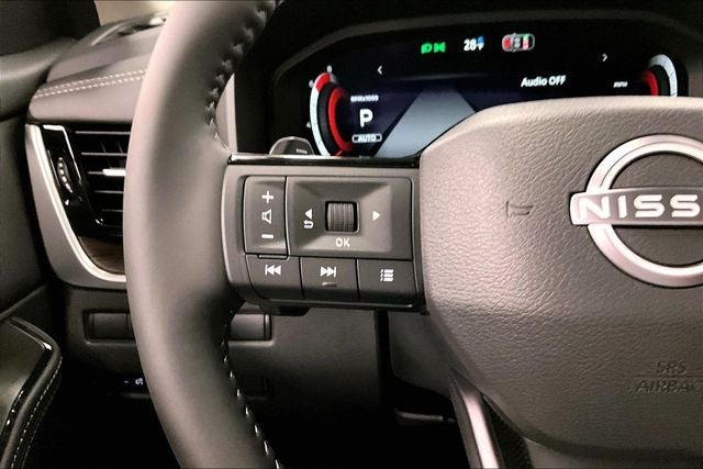 2026 Nissan Rogue Platinum AWD - Premium Package