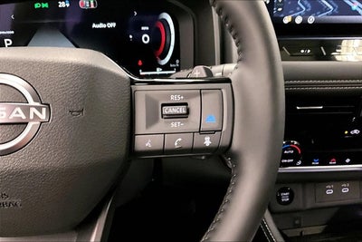 2026 Nissan Rogue Platinum AWD - Premium Package