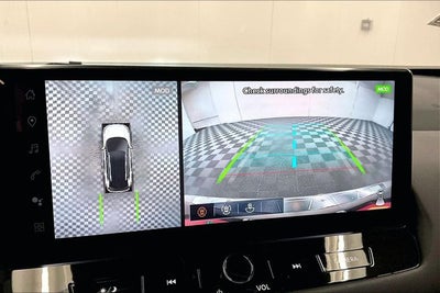 2026 Nissan Rogue Platinum AWD - Premium Package