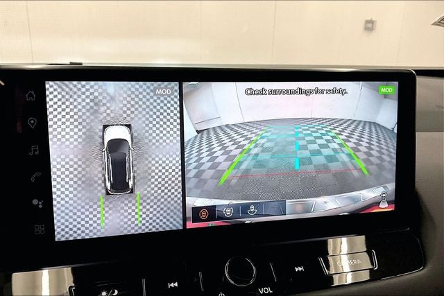 2026 Nissan Rogue Platinum AWD - Premium Package