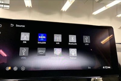 2026 Nissan Rogue Platinum AWD - Premium Package