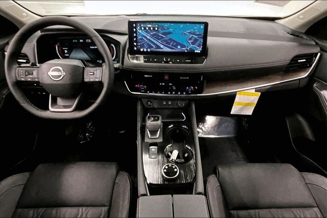 2026 Nissan Rogue Platinum AWD - Premium Package