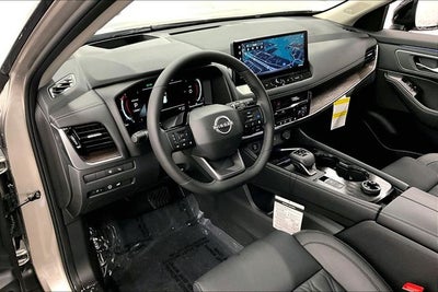 2026 Nissan Rogue Platinum AWD - Premium Package