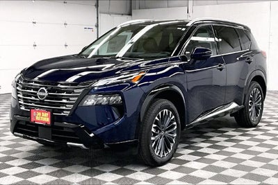 2026 Nissan Rogue Platinum AWD - Premium Package