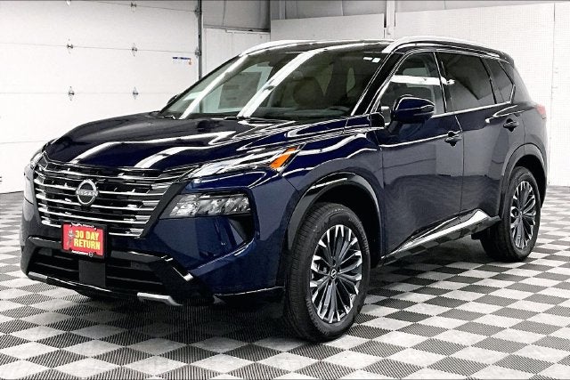 2026 Nissan Rogue Platinum AWD - Premium Package