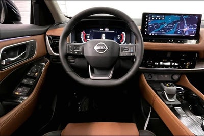 2026 Nissan Rogue Platinum AWD - Premium Package