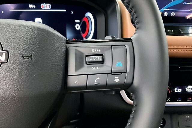 2026 Nissan Rogue Platinum AWD - Premium Package