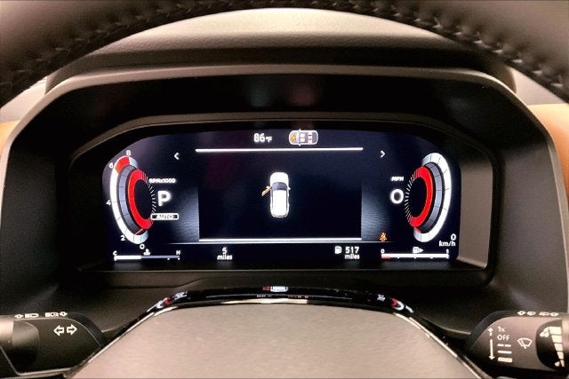 2026 Nissan Rogue Platinum AWD - Premium Package