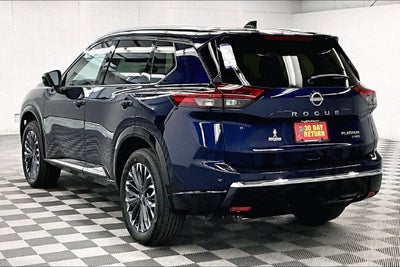 2026 Nissan Rogue Platinum AWD - Premium Package
