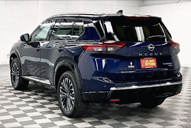 2026 Nissan Rogue Platinum AWD - Premium Package