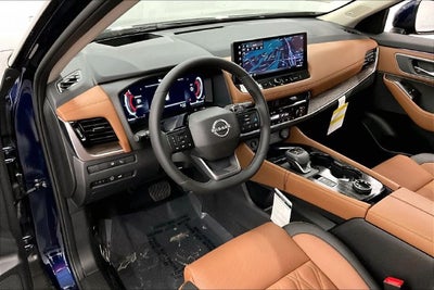 2026 Nissan Rogue Platinum AWD - Premium Package