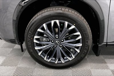 2026 Nissan Rogue Platinum AWD - Premium Package