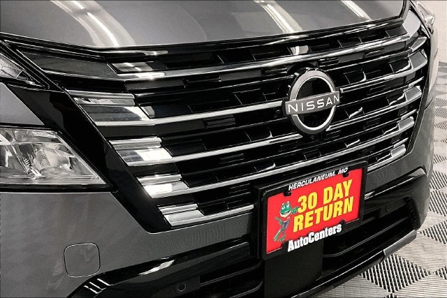 2026 Nissan Rogue Platinum AWD - Premium Package