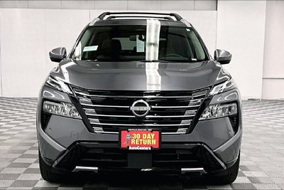 2026 Nissan Rogue Platinum AWD - Premium Package