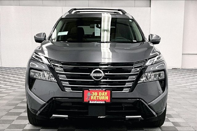 2026 Nissan Rogue Platinum AWD - Premium Package