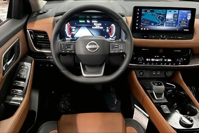 2026 Nissan Rogue Platinum AWD - Premium Package