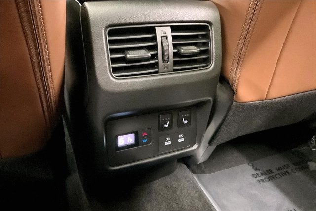 2026 Nissan Rogue Platinum AWD - Premium Package