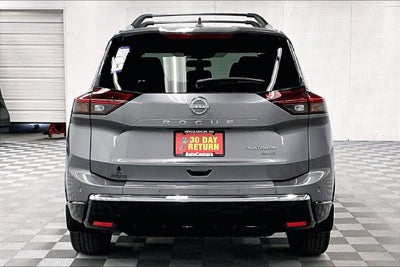 2026 Nissan Rogue Platinum AWD - Premium Package