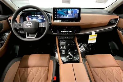 2026 Nissan Rogue Platinum AWD - Premium Package