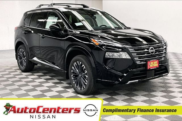 2026 Nissan Rogue Platinum AWD - Premium Package