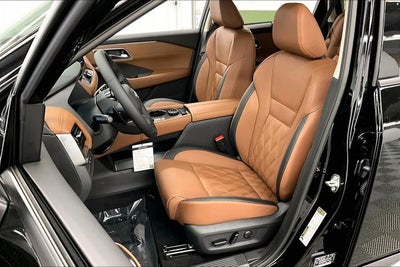 2026 Nissan Rogue Platinum AWD - Premium Package