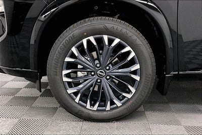 2026 Nissan Rogue Platinum AWD - Premium Package