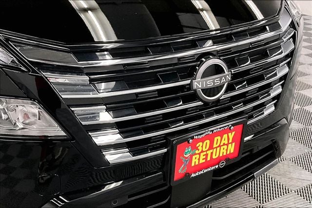 2026 Nissan Rogue Platinum AWD - Premium Package