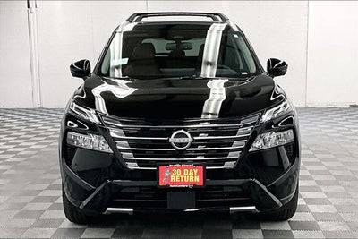 2026 Nissan Rogue Platinum AWD - Premium Package