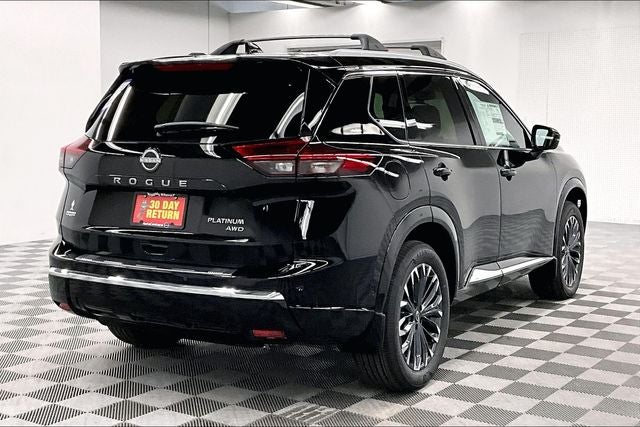 2026 Nissan Rogue Platinum AWD - Premium Package