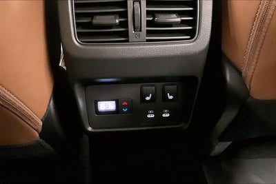 2026 Nissan Rogue Platinum AWD - Premium Package