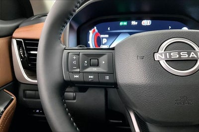 2026 Nissan Rogue Platinum AWD - Premium Package