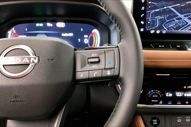 2026 Nissan Rogue Platinum AWD - Premium Package