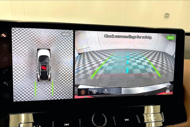 2026 Nissan Rogue Platinum AWD - Premium Package