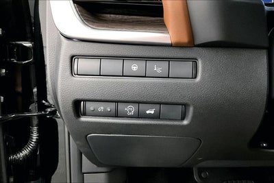 2026 Nissan Rogue Platinum AWD - Premium Package