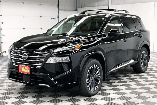 2026 Nissan Rogue Platinum AWD - Premium Package