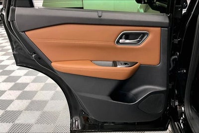 2026 Nissan Rogue Platinum AWD - Premium Package