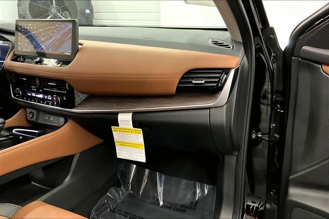 2026 Nissan Rogue Platinum AWD - Premium Package