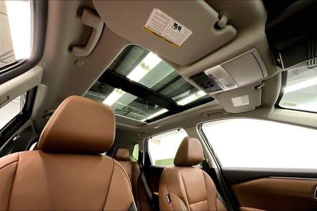 2026 Nissan Rogue Platinum AWD - Premium Package