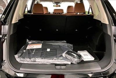 2026 Nissan Rogue Platinum AWD - Premium Package