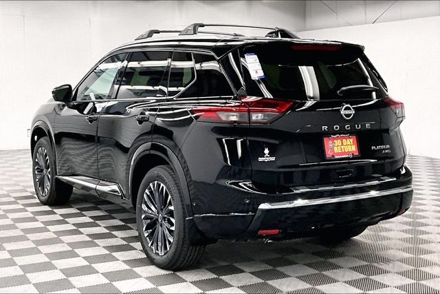 2026 Nissan Rogue Platinum AWD - Premium Package