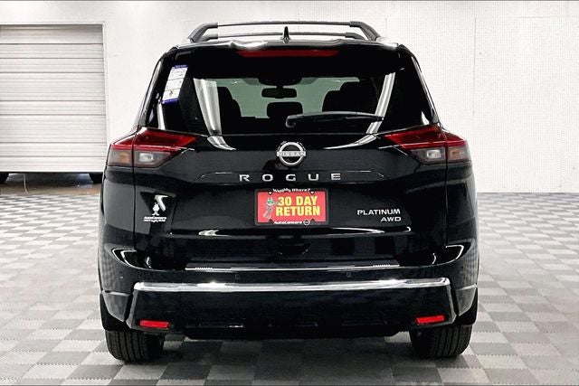 2026 Nissan Rogue Platinum AWD - Premium Package