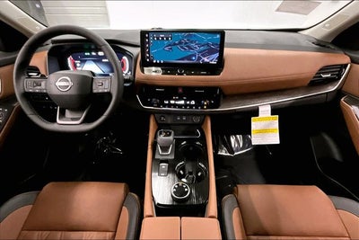 2026 Nissan Rogue Platinum AWD - Premium Package