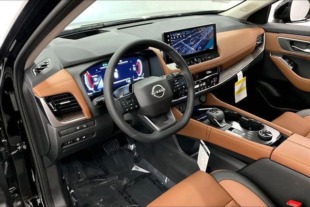 2026 Nissan Rogue Platinum AWD - Premium Package