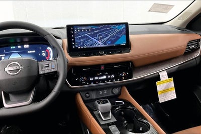 2026 Nissan Rogue Platinum AWD - Premium Package