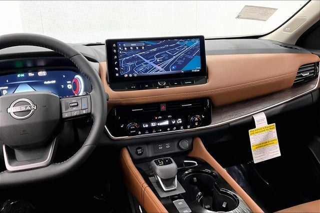 2026 Nissan Rogue Platinum AWD - Premium Package