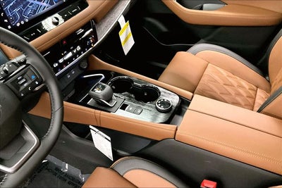 2026 Nissan Rogue Platinum AWD - Premium Package