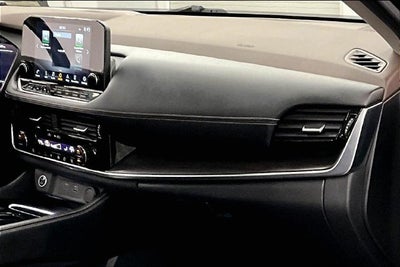 2023 Nissan Rogue Platinum AWD-Pano Roof-Adaptive Cruise-Htd Leather