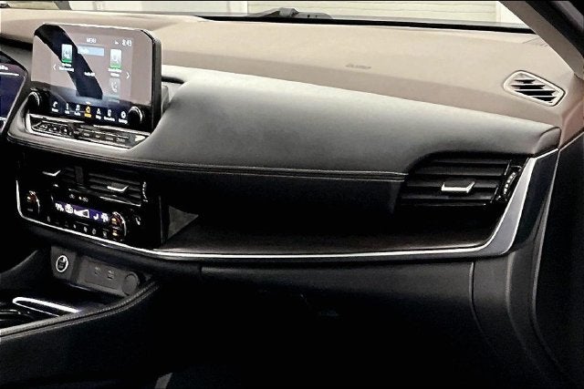 2023 Nissan Rogue Platinum AWD-Pano Roof-Adaptive Cruise-Htd Leather