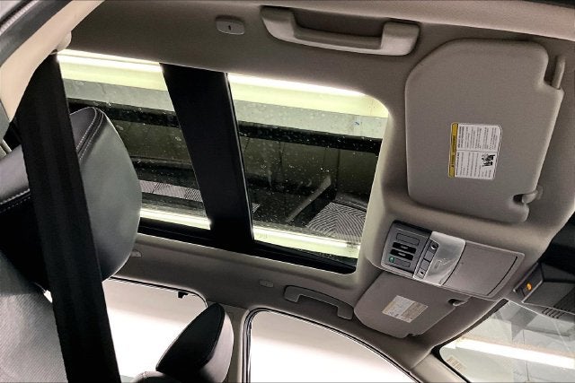 2023 Nissan Rogue Platinum AWD-Pano Roof-Adaptive Cruise-Htd Leather