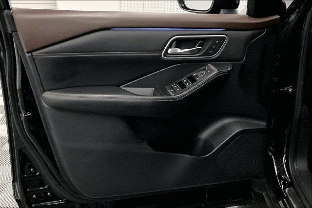 2023 Nissan Rogue Platinum AWD-Pano Roof-Adaptive Cruise-Htd Leather